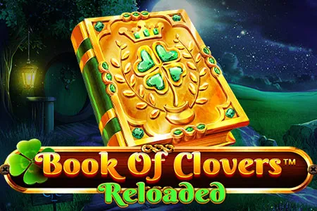 Book Of Clovers Reloaded