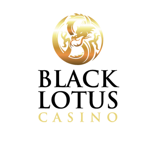 Black Lotus Casino Logo